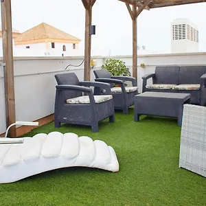 Isa Palacio De Congresos Apartamento Cádiz