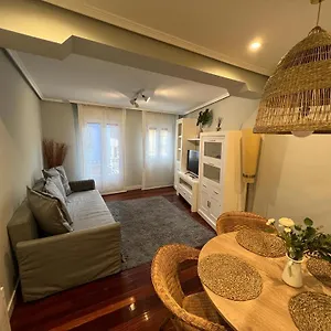 Itsasoko Izarra, Apartamento Con Encanto En El Casco Viejo. Apartamento Bermeo