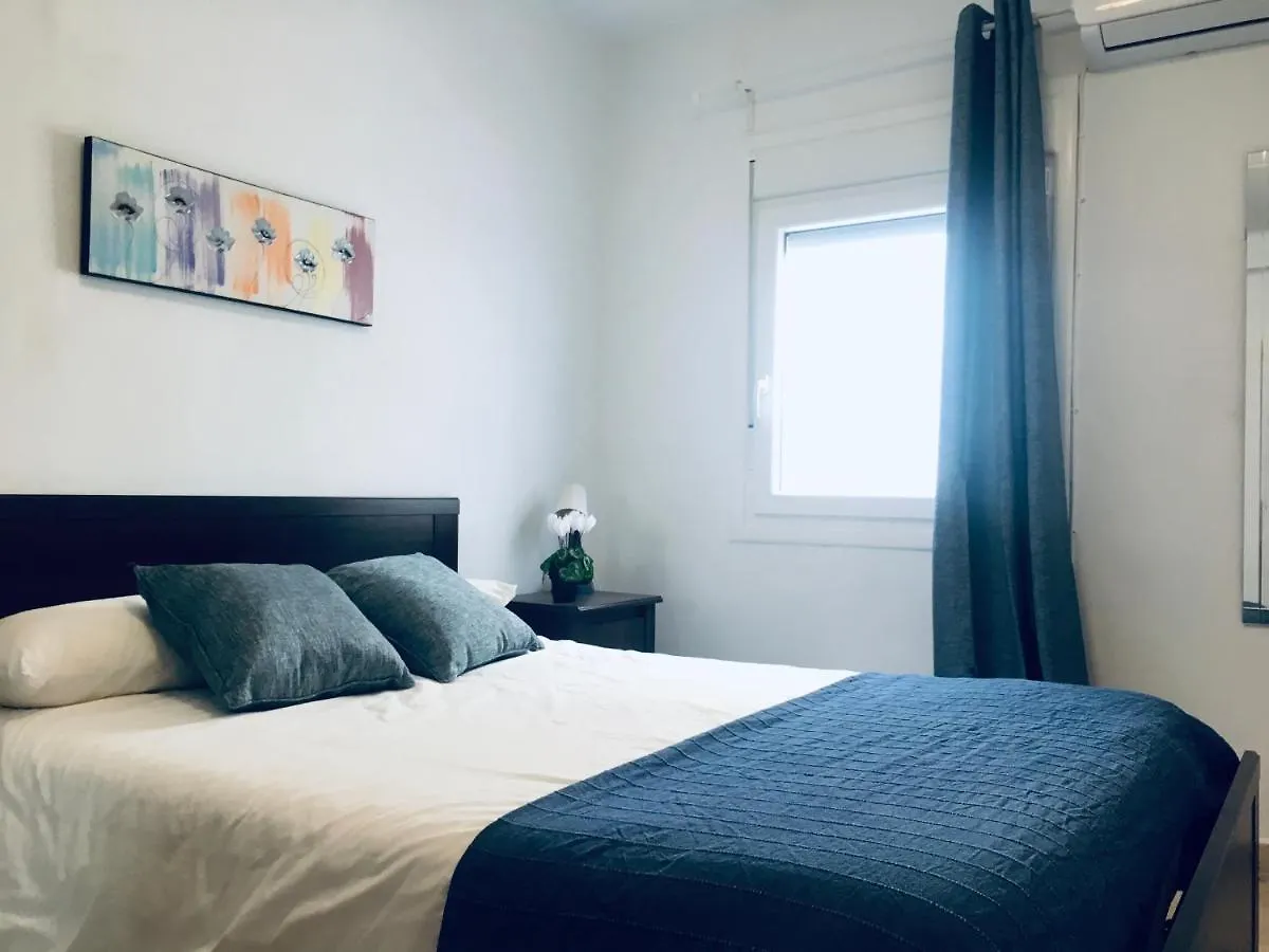 Apartamento sureño Cádiz