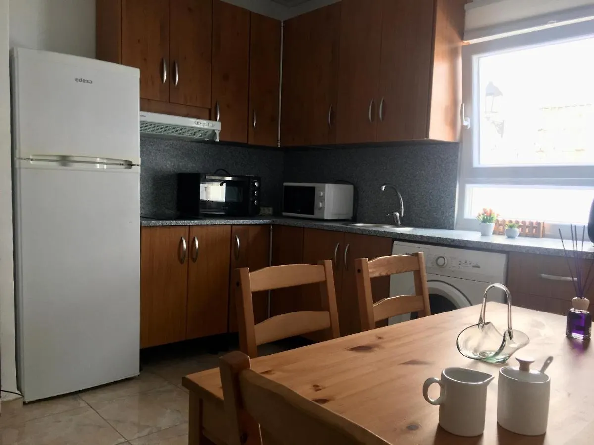 Apartamento sureño Cádiz 0*,  España